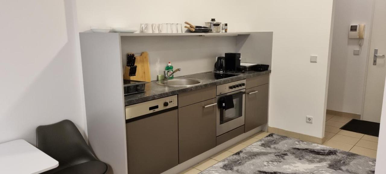 Vienna-Royal-Apartment Екстер'єр фото
