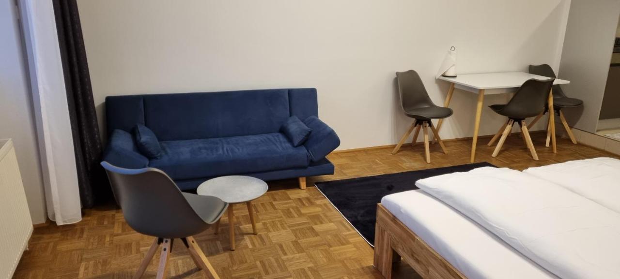 Vienna-Royal-Apartment Екстер'єр фото