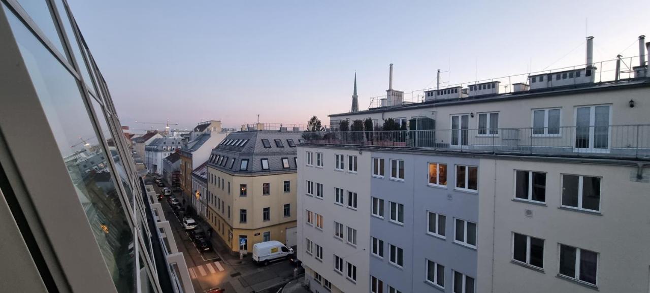Vienna-Royal-Apartment Екстер'єр фото