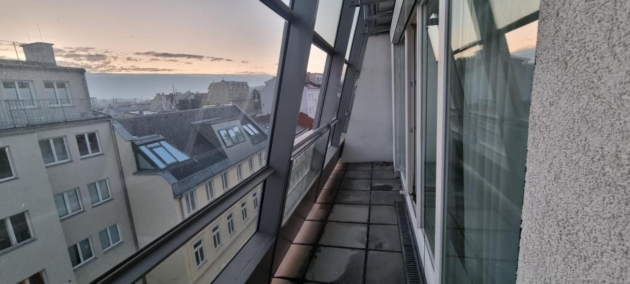 Vienna-Royal-Apartment Екстер'єр фото
