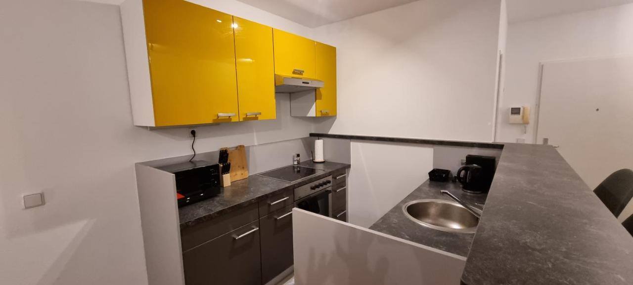 Vienna-Royal-Apartment Екстер'єр фото