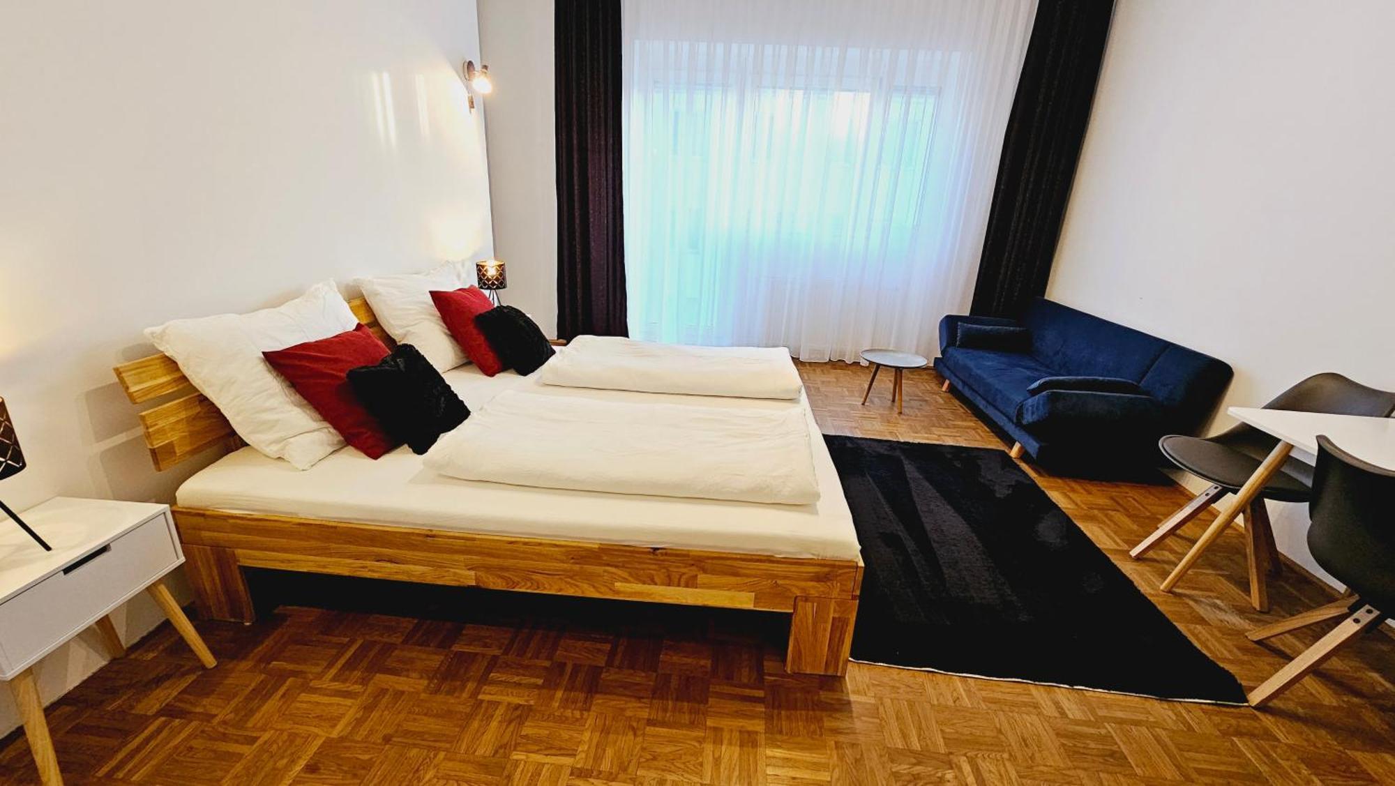 Vienna-Royal-Apartment Екстер'єр фото